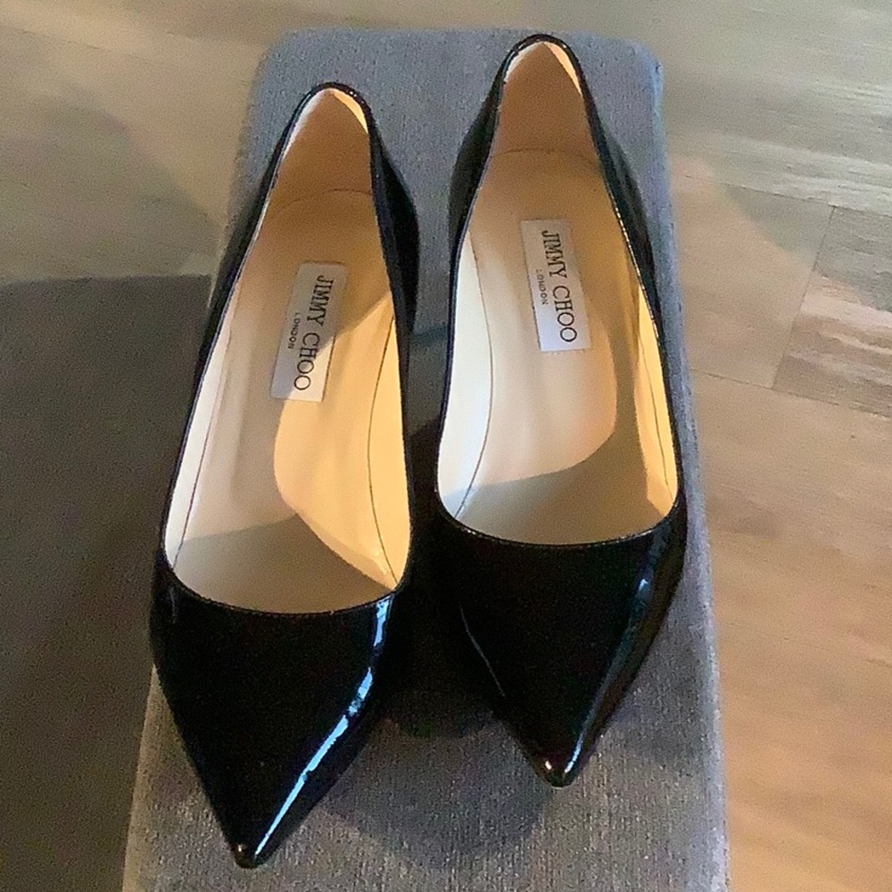Jimmmy Choo Kitten Heel
